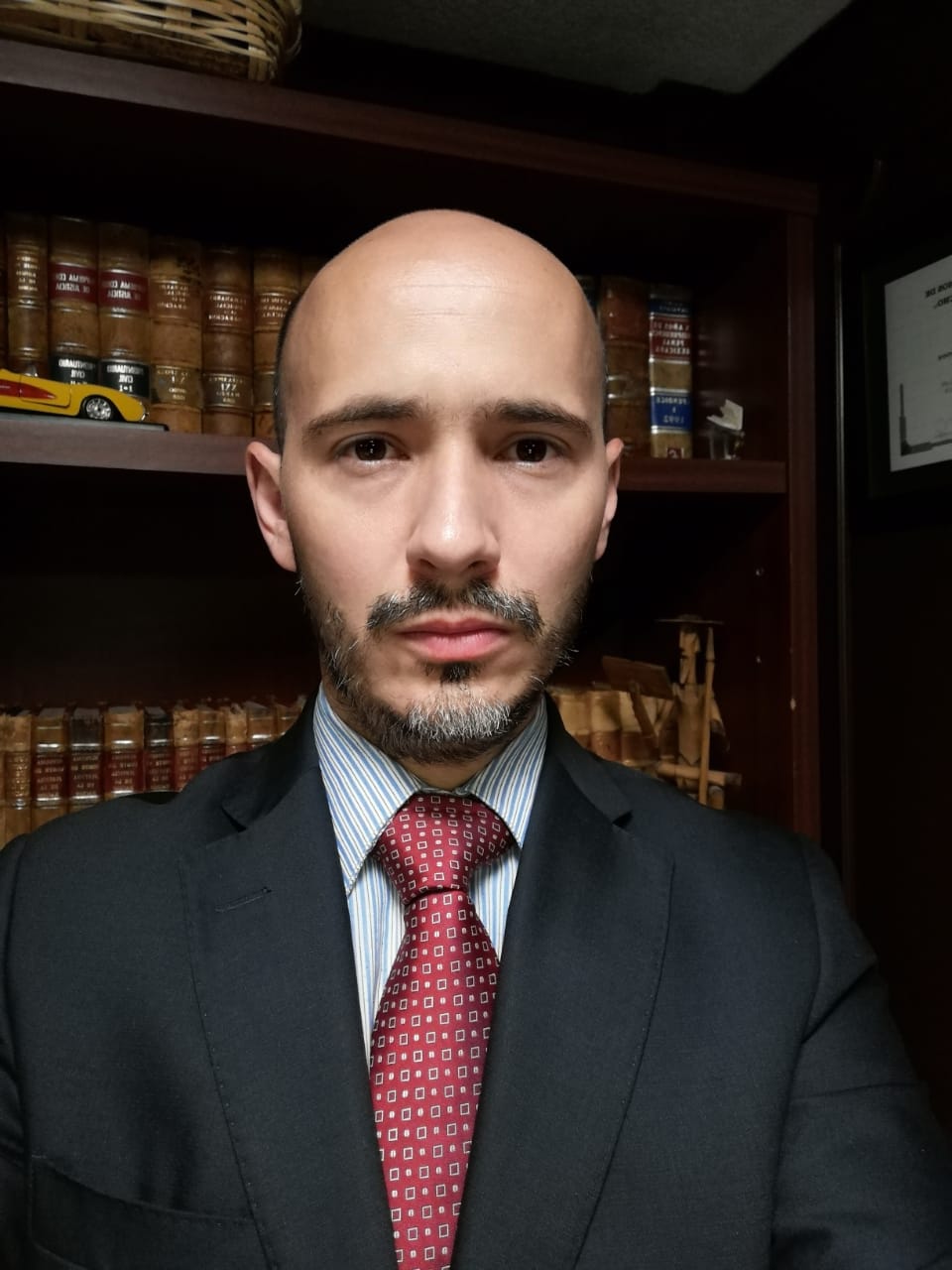 Fernando Betancourt Cervera